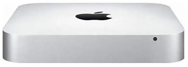 Main image of Apple Mac Mini MGEQ2LL/A 16GB 256GB SSD Core i7-4578U 3.0GHz Mac OSX, Silver