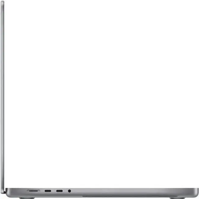 Alt view image 3 of 4 - Apple MacBook Pro Laptop Apple M1 Max 10-Core CPU 32-Core GPU 32GB RAM 1TB SSD 16" Space Gray MK1A3LL/A (2021) - Excellent Condition