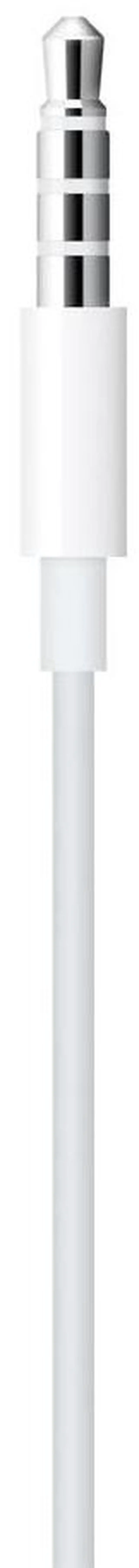 Alt view image 5 of 5 - Apple EarPods Headphones with 3.5mm Plug Wired Ear Buds with Built-in Remote to Control Music Phone Calls and Volume