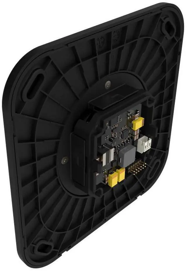 Alt view image 6 of 7 - iPort Connect Pro Wallstation for Apple iPad 72350 - Black Contactless Charging Dock for iPad | Magnetic Mount with One-Touch Release & 360° Rotation
