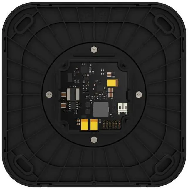Alt view image 5 of 7 - iPort Connect Pro Wallstation for Apple iPad 72350 - Black Contactless Charging Dock for iPad | Magnetic Mount with One-Touch Release & 360° Rotation