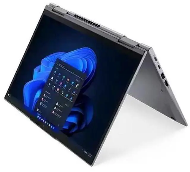 Main image of Lenovo ThinkPad X1 Yoga Gen 8 14" Touch 32GB 512GB SSD Intel Core I7-1365U 1.8GHz WIN11P, Gray