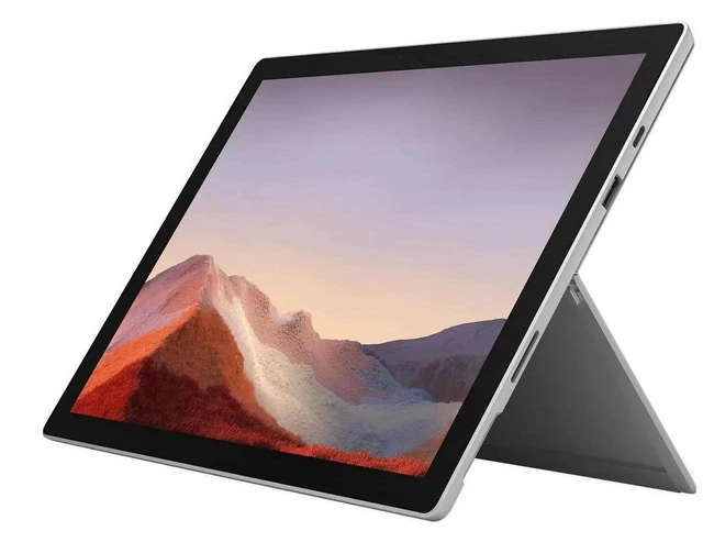 Refurbished: Microsoft Surface Pro 7 Plus Tablet 11th Gen Intel Core i5 ...