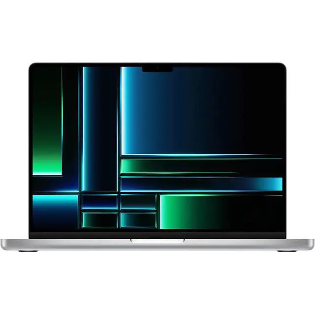 Alt view image 4 of 6 - Apple MacBook Pro (2023) 14-inch - Apple M2 Max chip: 12-core CPU/30-Core GPU - 1TB - Silver - 32GB RAM - 3 Thunderbolts - Excellent (Grade C)