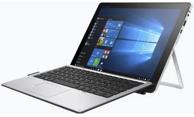 Main image of HP Elite X2 G8 Tablet 13" Core i7-1185G7 3.0GHz 16GB RAM 1TB SSD Win11 Silver Grade C