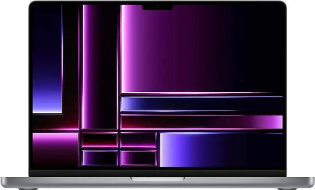 Main image of Apple MacBook Pro 14-inch (2023) - M2 - Apple M2 Max chip: 12-core CPU/38-Core GPU - 2TB Space Gray - 64GB RAM - 3 Thunderbolts - Excellent (Grade A)