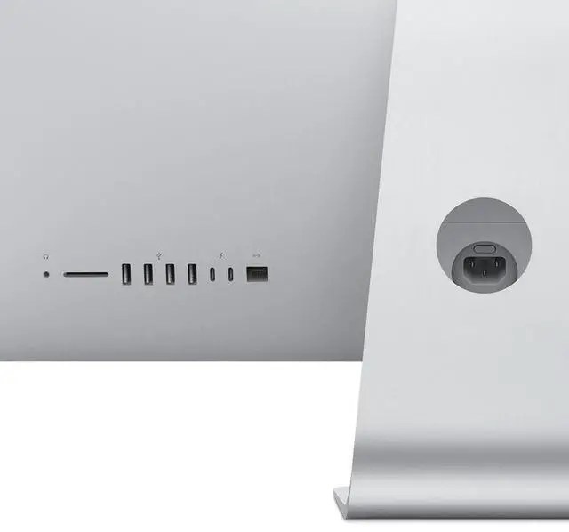 Main image of 2020 Apple Retina 5K iMac 27" 3.6GHz Intel 10-Core i9, 128GB RAM, 2TB Flash Storage, Radeon Pro 5500XT