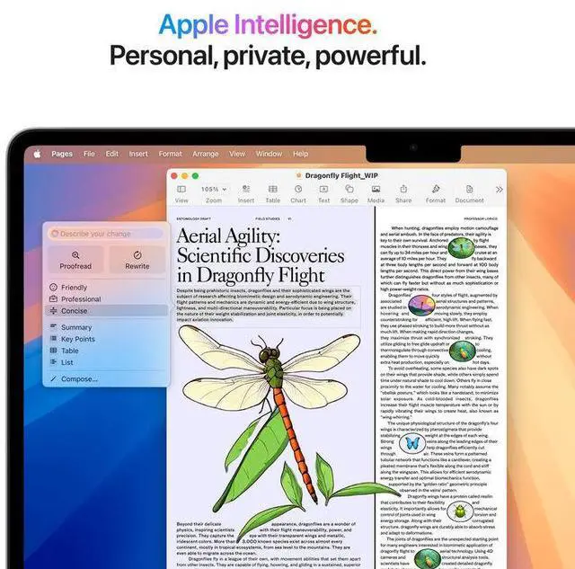 Alt view image 5 of 7 - Apple 13" MacBook Air 2025 M4 10-Core Chip 10-Core GPU 16GB RAM 2TB SSD Storage 13.6" Liquid Retina Display Silver