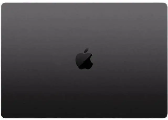 Alt view image 5 of 5 - Apple MacBook Pro 14-inch (2023) - M3 - Apple M3 Max chip: 16core CPU/40Core GPU - 4TB - Space Black - 64GB RAM - 3 Thunderbolts 4 ports - Grade C