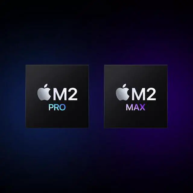 Alt view image 4 of 5 - Apple MacBook Pro 14-inch (2023) - M2 - Apple M2 Max chip: 12-core CPU/30-Core GPU - 2TB - Space Grey - 32GB RAM - 3 Thunderbolts - Good (Grade C)