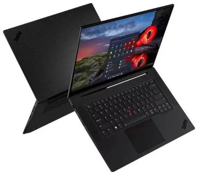 Alt view image 4 of 5 - Lenovo 16" Thinkpad P1 G4 WQXGA Intel i7-11850H Quadro T1200 64GB 512 GB SSD W11P