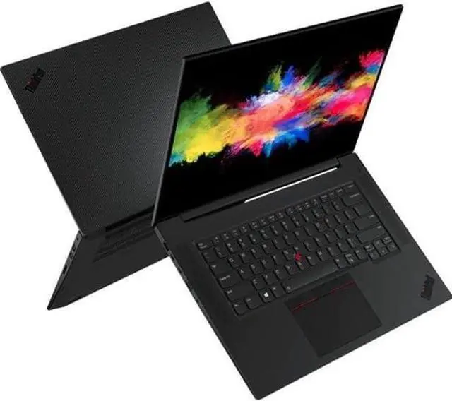 Main image of Lenovo Thinkpad P1 G4 16" Laptop Core i7-11850H 32GB RAM 512GB SSD Storage NVIDIA Quadro T1200 W10P