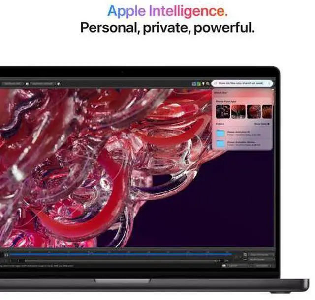 Alt view image 3 of 6 - Apple MacBook Pro (2024) 14-inch - Apple M4 Max chip: 16core CPU/40 core GPU - 2TB - Space Black - 64GB RAM - MX2K3LL/A Refurbished