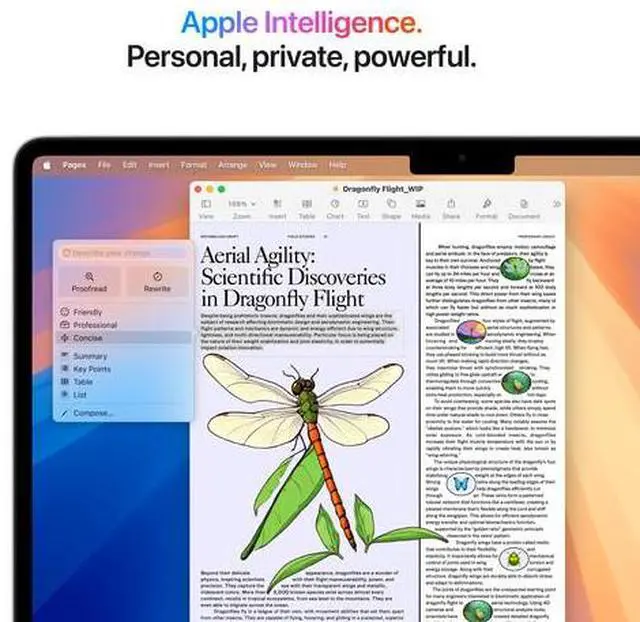 Alt view image 5 of 6 - Apple MacBook Air (2025) 13.6-inch - Apple M4 Chip: 10-Core CPU/10-Core GPU - 256GB - Silver - 24GB RAM - 13.6 Inch - Excellent (Grade A)