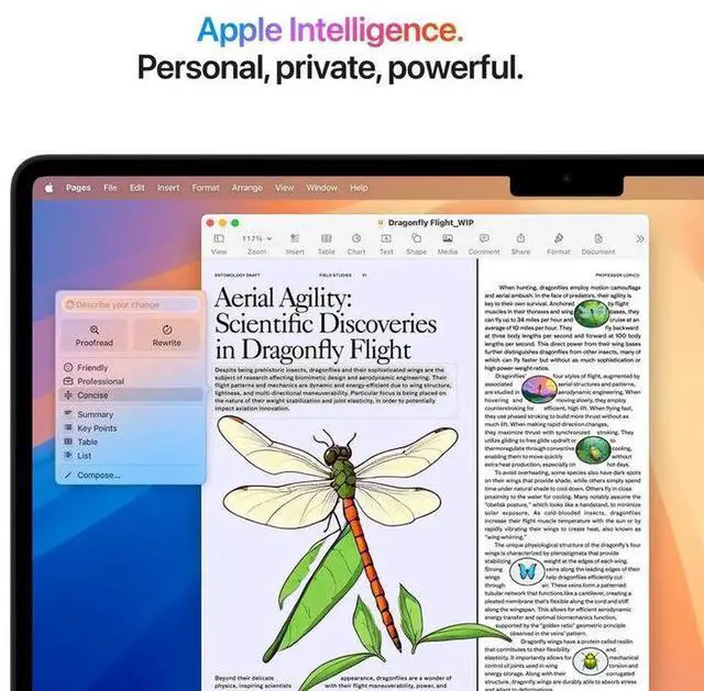 Alt view image 7 of 7 - Apple 2025 MacBook Air 15-inch Laptop with M4 chip 15.3-inch Liquid Retina Display, 32GB Unified Memory, 1TB SSD Storage Camera Midnight