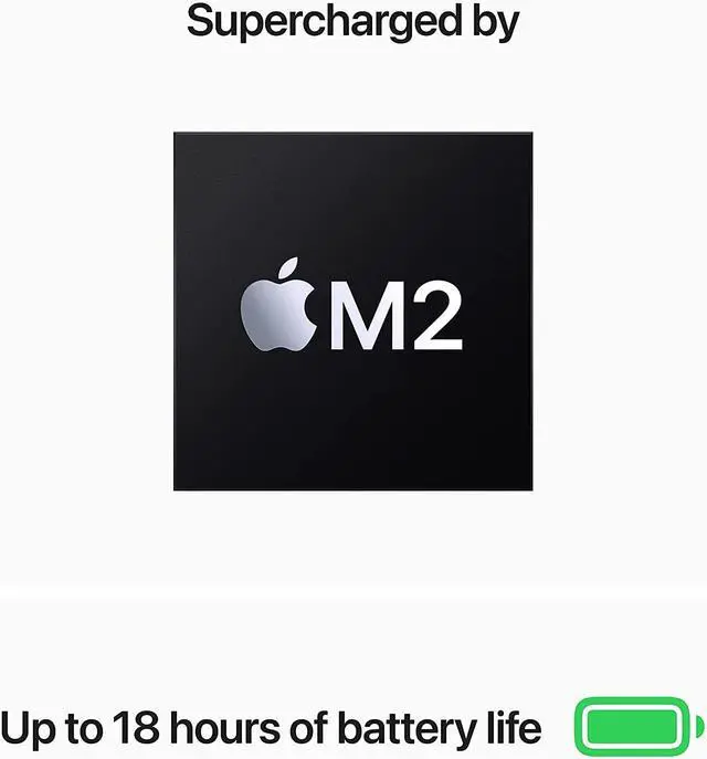 Alt view image 4 of 7 - Apple 2022 MacBook Air Apple M2 8-Core Chip 10-Core GPU 16GB 2TB Starlight 13.6" 2560 x 1664 Liquid Retina Display
