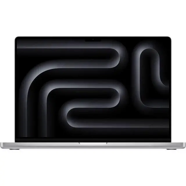 Alt view image 4 of 7 - Apple 2023 MacBook Pro Laptop M3 Max chip with 14-core CPU 30-core GPU: Built for Apple Intelligence 16.2-inch Liquid Retina XDR Display 36GB Unified Memory 1TB SSD Storage; Silver