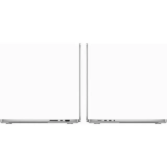 Alt view image 6 of 7 - Apple 2023 MacBook Pro Laptop M3 Max chip with 14-core CPU 30-core GPU: Built for Apple Intelligence 16.2-inch Liquid Retina XDR Display 36GB Unified Memory 1TB SSD Storage; Silver