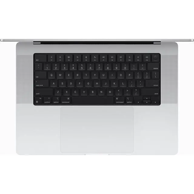 Alt view image 3 of 7 - Apple 2023 MacBook Pro Laptop M3 Max chip with 14-core CPU 30-core GPU: Built for Apple Intelligence 16.2-inch Liquid Retina XDR Display 36GB Unified Memory 1TB SSD Storage; Silver