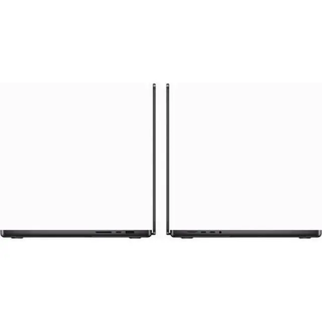 Alt view image 2 of 4 - Apple 2023 MacBook Pro Laptop M3 Max chip with 14-core CPU 30-core GPU: Built for Apple Intelligence 16.2-inch Liquid Retina XDR Display 36GB Unified Memory 1TB SSD Storage; Space Black-Good