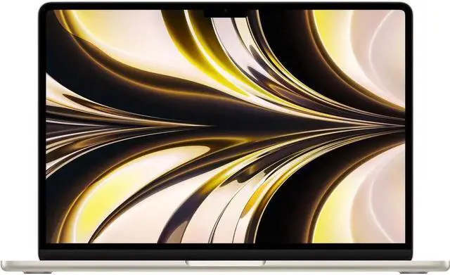 Main image of Apple MacBook Air MLY23LL/A 13.6" Notebook Apple M2 16 GB RAM 1 TB SSD SSD MacOS 16GB/1TB Good Condition