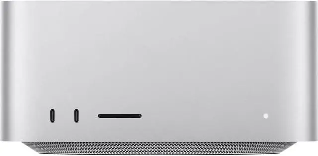 Main image of Apple 2023 Mac Studio M2 Max (12-core CPU 38-core GPU) 96GB Memory 512GB SSD Storage - MQH73LL/A