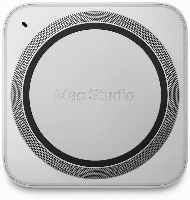 Alt view image 5 of 5 - Apple 2023 Mac Studio M2 Max (12-core CPU 38-core GPU) 96GB Memory 512GB SSD Storage - MQH73LL/A