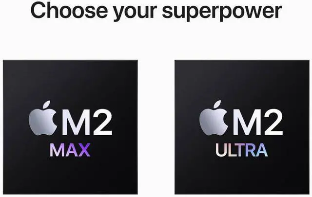 Alt view image 4 of 5 - Apple 2023 Mac Studio M2 Max (12-core CPU 38-core GPU) 96GB Memory 512GB SSD Storage - MQH73LL/A