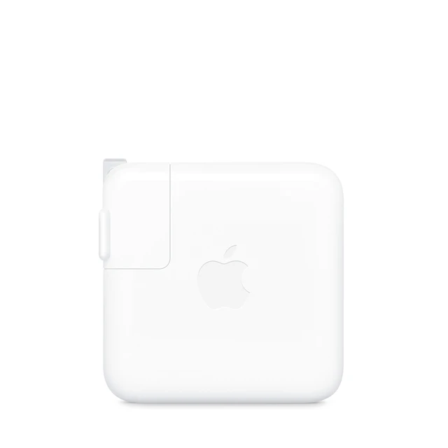 Alt view image 2 of 2 - Apple 70W USB-C Power Adapter
