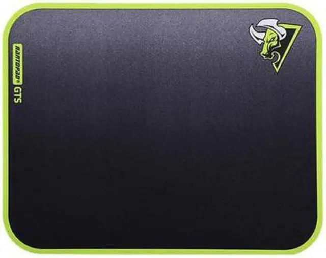 Main image of Rantopad GTS Plastic Gaming Mousepad - Anti-slip, Smooth & Durable Frosted Resin Surface, Pro Gaming Essential, Made for Optical Mice, Large Size 11x8.6x0.7 in - Black