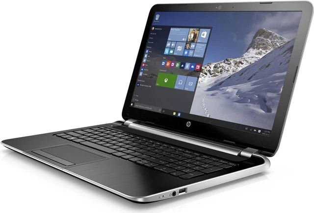 Refurbished: HP N5Y04UA 15-f271wm Laptop PC - Intel Pentium N3540
