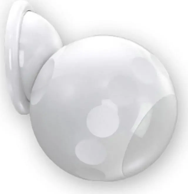 Alt view image 2 of 7 - Dome Z-Wave Plus Motion Detector, Light Sensor With Magnetic Mount – Model DMMS1