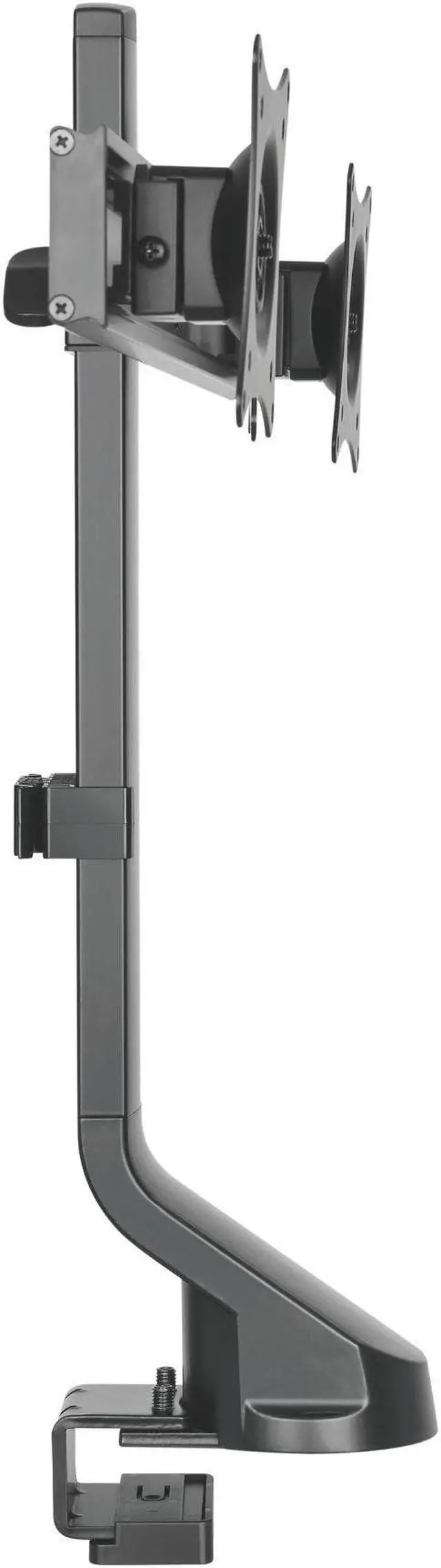 Alt view image 4 of 5 - VersaDesk® Versa Dual Monitor Arm - Adjustable Ergonomic Mount