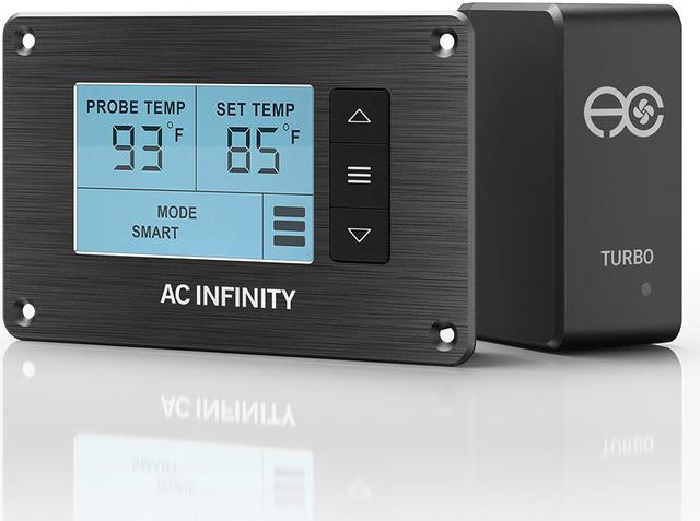 Ac Infinity Thermal Controller Fan