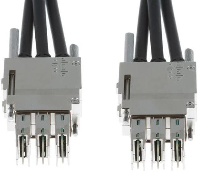 Refurbished: Cisco STACK-T1-50CM= StackWise-480 50cm Stacking Cable ...