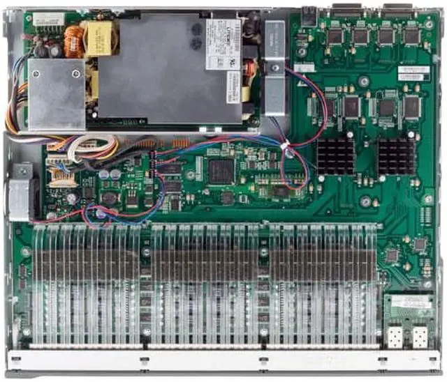 Alt view image 19 of 20 - Cisco 3750 Series 48 Port PoE Switch, WS-C3750-48PS-E, Lifetime Warranty
