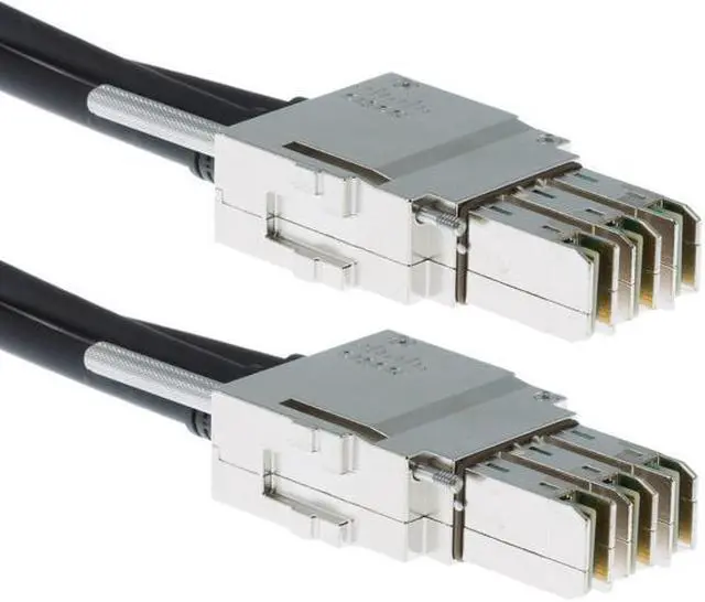 Cisco StackWise 480 - stacking cable - 1.6 ft (STACK-T1-50CM