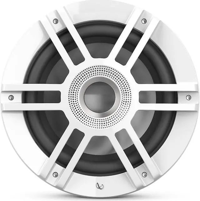 Alt view image 7 of 20 - Infinity KAPPA1010MAM 10" Premium RGB LED Subwoofer (White)