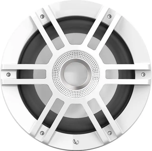 Alt view image 8 of 20 - Infinity KAPPA1010MAM 10" Premium RGB LED Subwoofer (White)