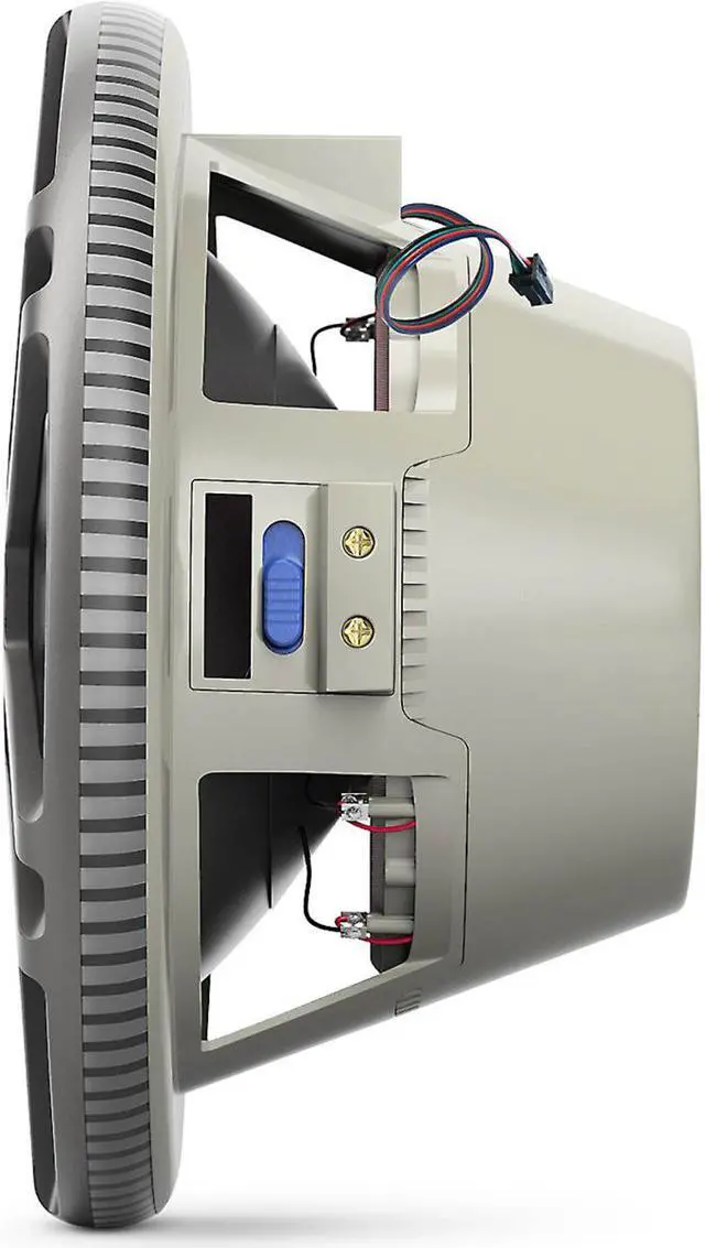 Alt view image 8 of 20 - Infinity KAPPA1050MAM 10" Premium RGB LED Subwoofer (Titanium)