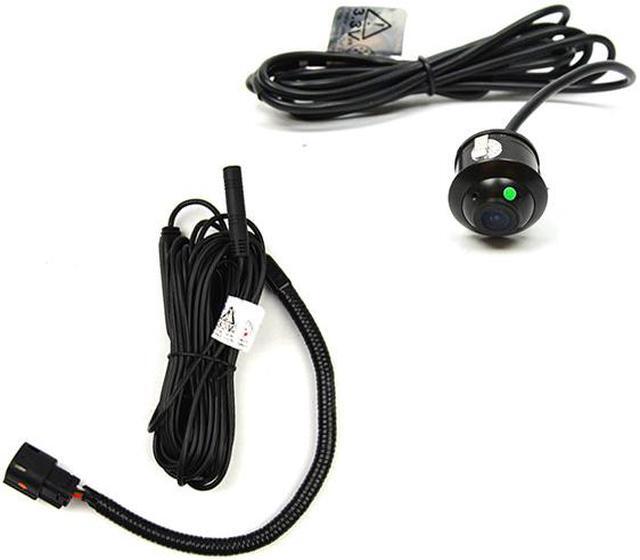 Alt view image 7 of 14 - Brandmotion 9002-7540 Backup Camera Kit A For 11-16 Super Duty w/Utility Bed