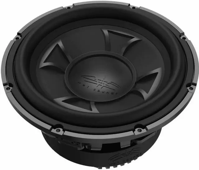 Alt view image 8 of 8 - Wet Sounds REVO 12 XXX V4-B Xtreme Performance 12 Inch 4 Ohm Competition SPL Subwoofer