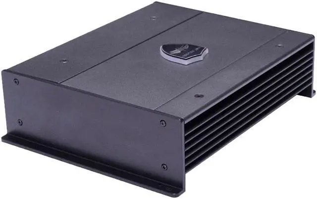 Alt view image 5 of 5 - Wet Sounds SYN-DX 4 Full Range Class D Amplifier