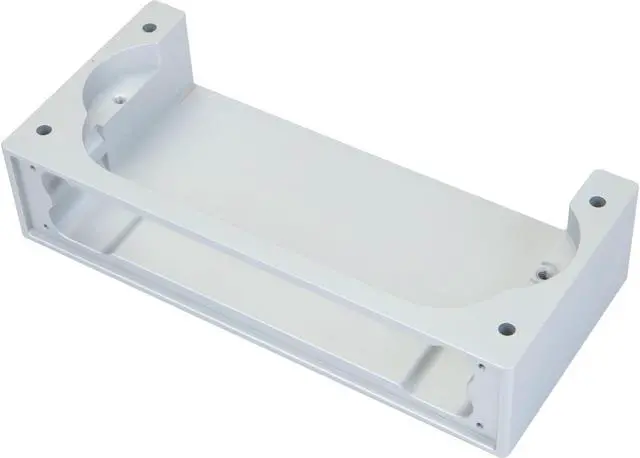 Alt view image 2 of 2 - Wet Sounds WS-EQ UDM-S Billet WS420-SQ w/BT Knob Under Dash Mount - Silver