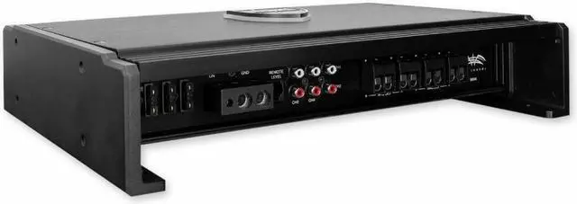 Alt view image 4 of 16 - Wet Sounds Sinister SDX4 4-Channel Amplifier