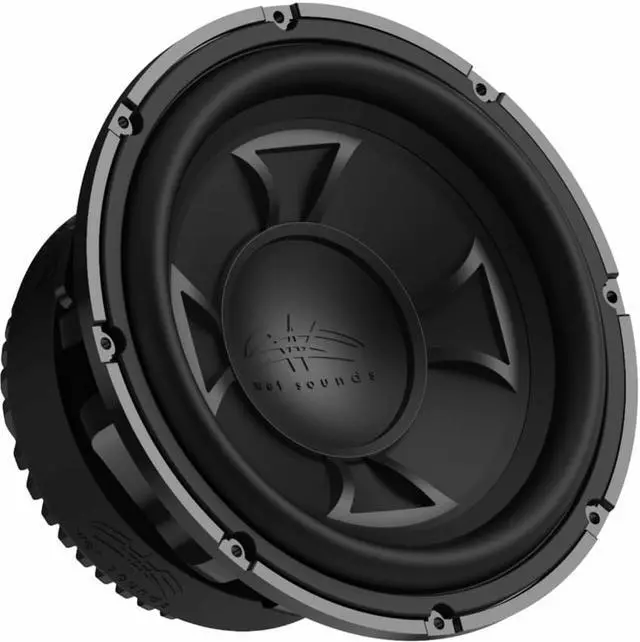 Alt view image 5 of 8 - Wet Sounds REVO 12 XXX V4-B Xtreme Performance 12 Inch 4 Ohm Competition SPL Subwoofer