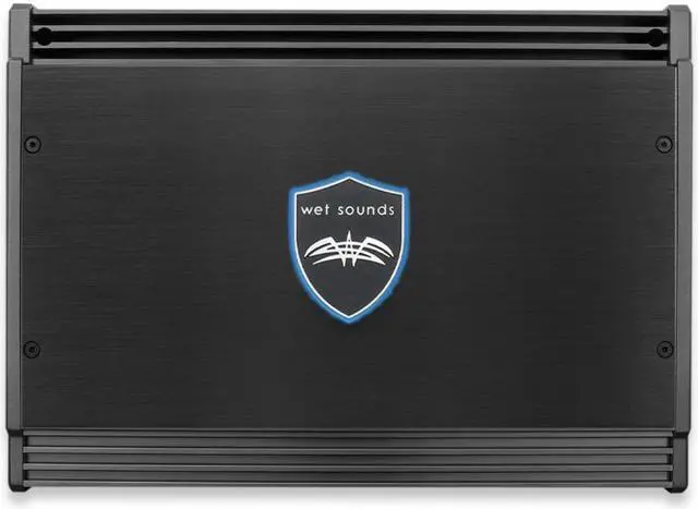 Main image of Wet Sounds Sinister SDX4 4-Channel Amplifier