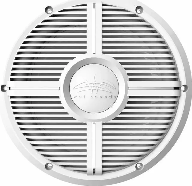 Alt view image 3 of 8 - Wet Sounds RECON 10 FA-XW-W 10 Inch Free Air Subwoofer