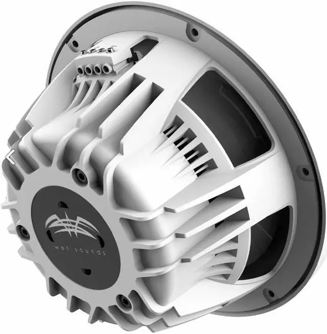Alt view image 4 of 8 - Wet Sounds RECON 10 FA-XW-W 10 Inch Free Air Subwoofer