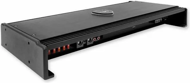 Alt view image 6 of 9 - Wet Sounds Sinister SDX2500 1-Channel 2500 Watt RMS Subwoofer Amplifier